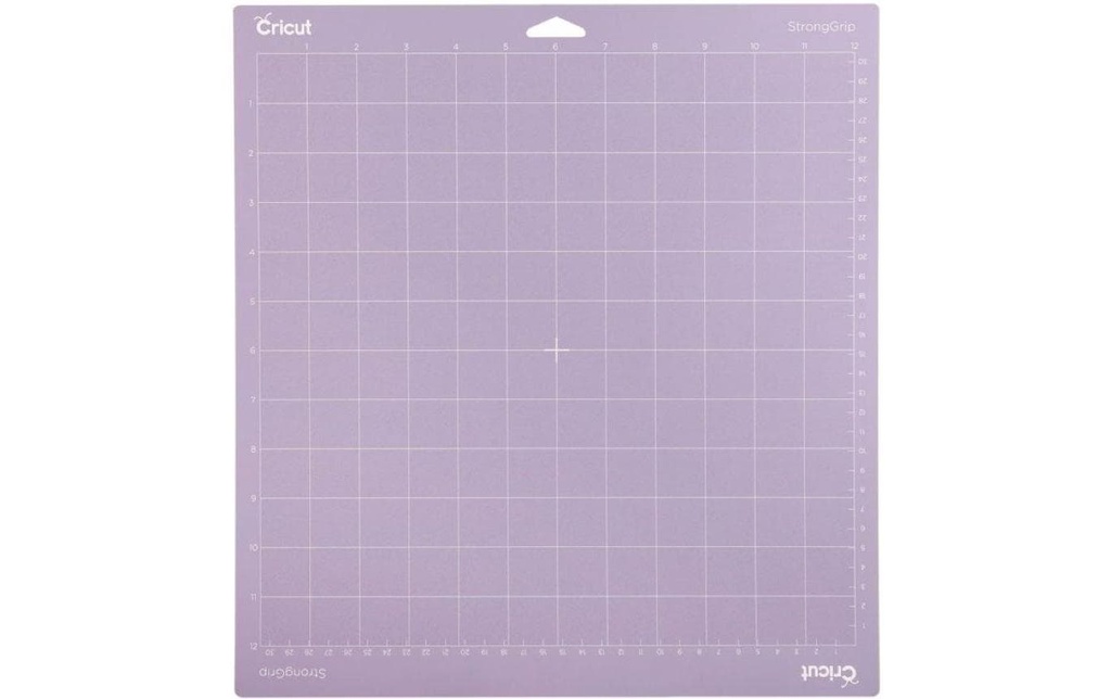 Cricut Tapis de découpe StrongGrip 30.5 x 30.5 cm