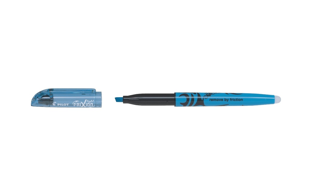 PILOT Surligneur FriXion light bleu