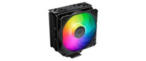 Cooler Master Hyper 212 Pro Refroidisseur d'air pour CPU RGB Noir