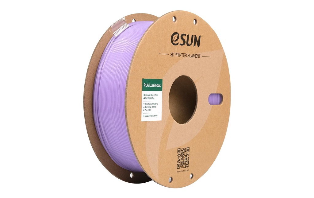eSun Filament PLA LM Violet 1.75 mm 1 kg