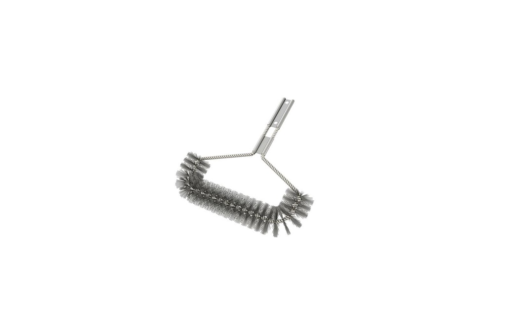 Outdoorchef Tête de brosse de rechange Triangle