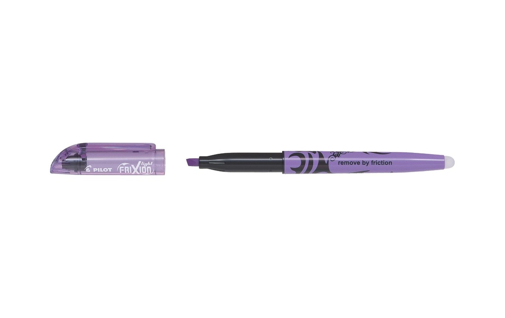 PILOT Surligneur FriXion light viol