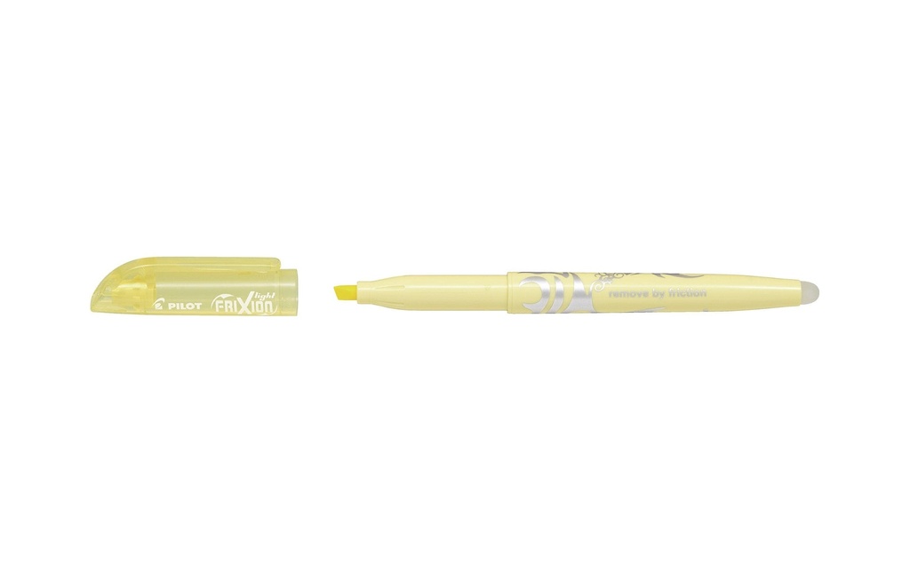 PILOT Surlign.FriXion lightsoft jaun