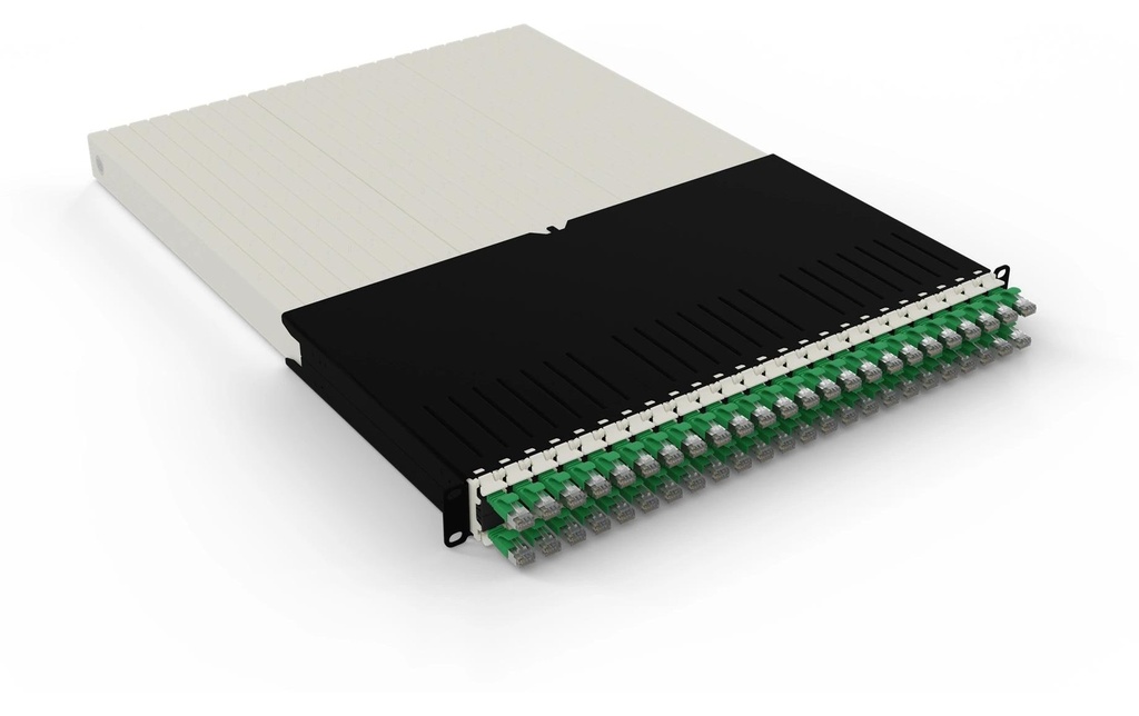 Patchbox patchbox.one / 30RU / Cat 6A, STP, 1.8 m, Vert