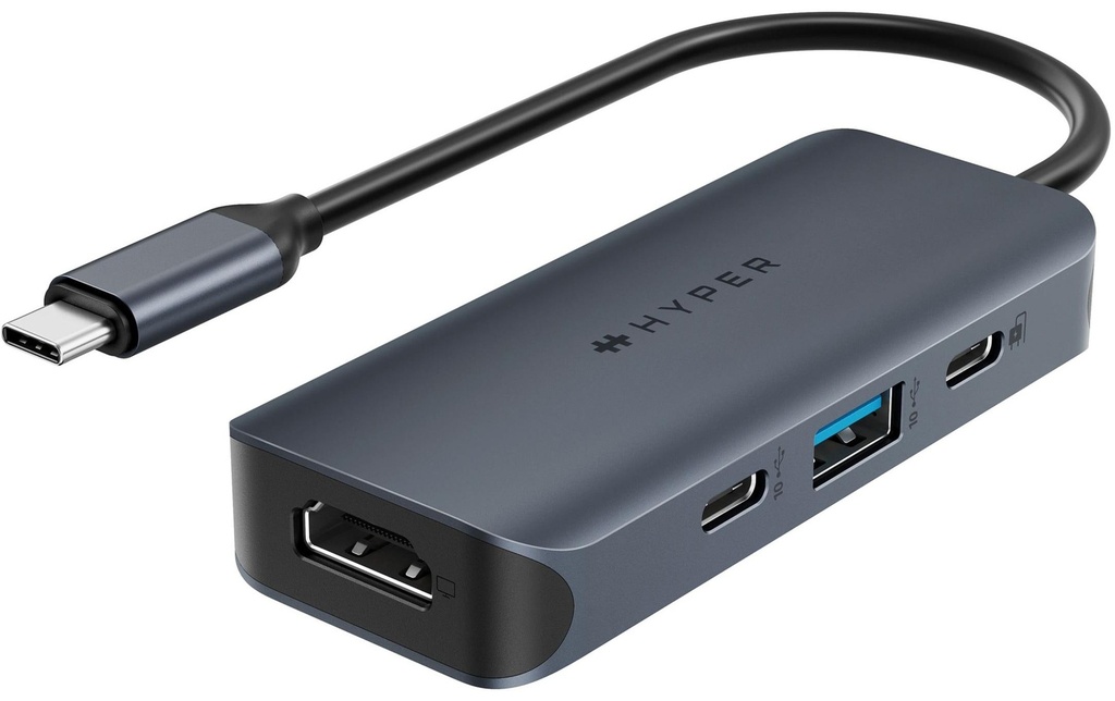 HYPER Station d'accueil HyperDrive EcoSmart 4-in-1 Hub