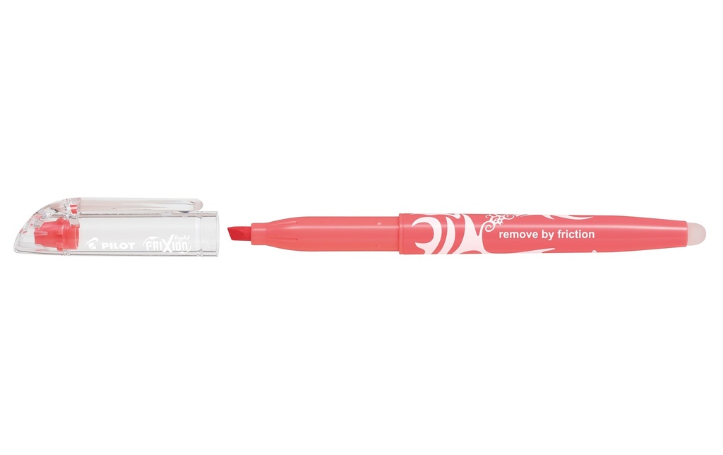 PILOT Marqueur FriXion natural rouge