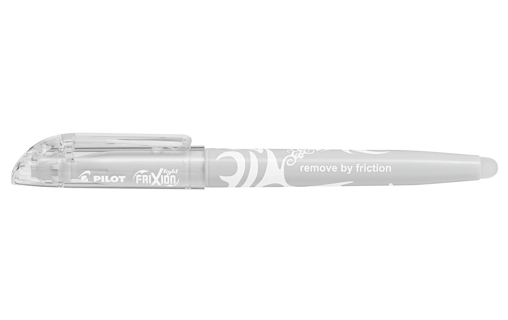 PILOT Marqueur FriXion natural gris