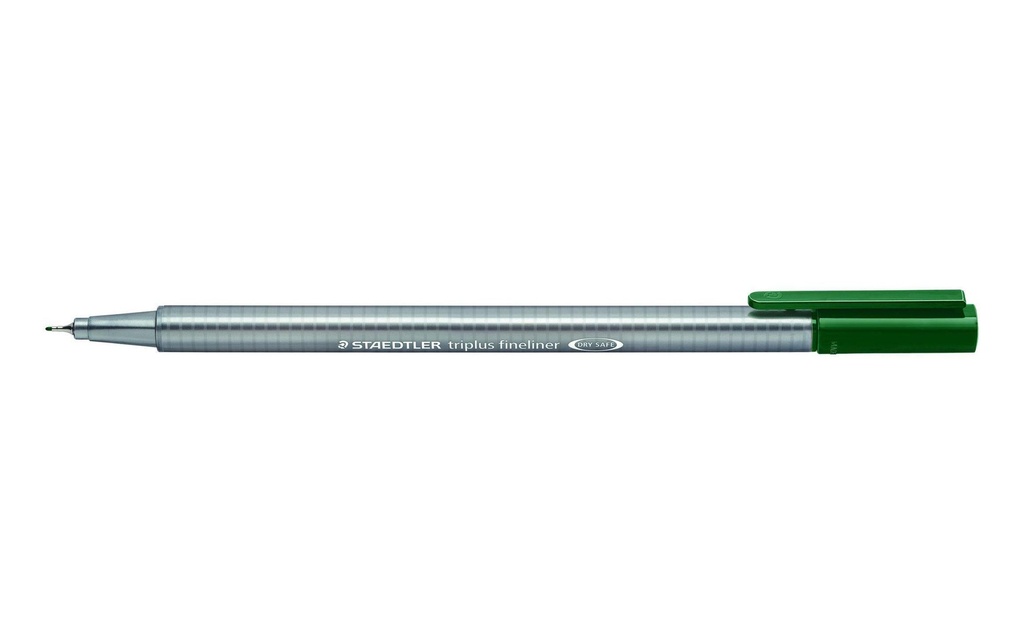 Staedtler Fineliner Triplus 334 0,3 mm, pâle