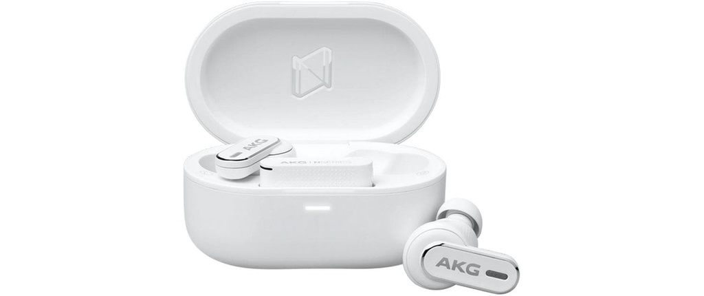 AKG Écouteurs intra-auriculaires N5 Blanc