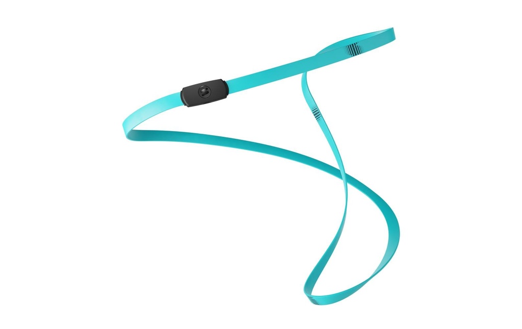 Straffr Bande élastique de musculation Medium, bleu