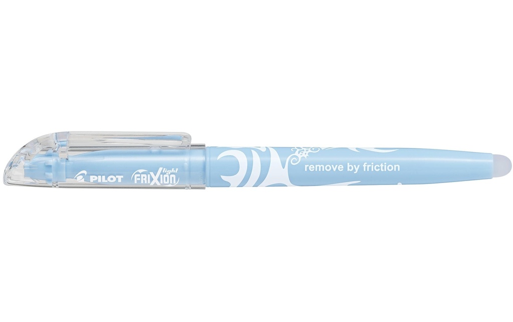[241306030] PILOT Marqueur FriXion natur.bleu cl