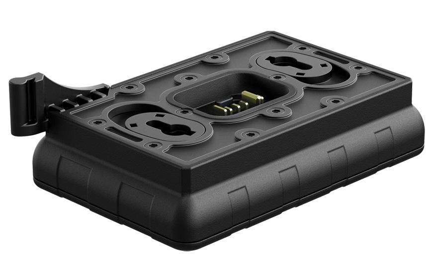 Pulsar Batterie pour caméra thermique Chargeur IPS