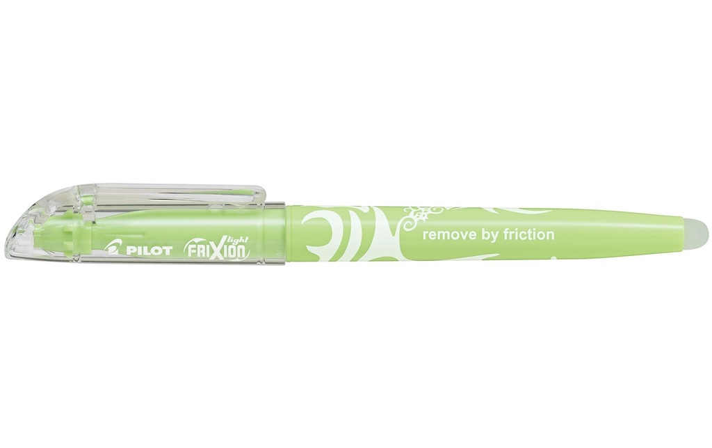 PILOT Marqueur FriXion natur.vert cl