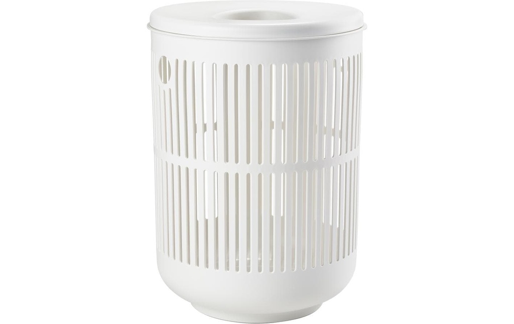 Zone Denmark Corbeille à lessive Ume 68 l, Blanc