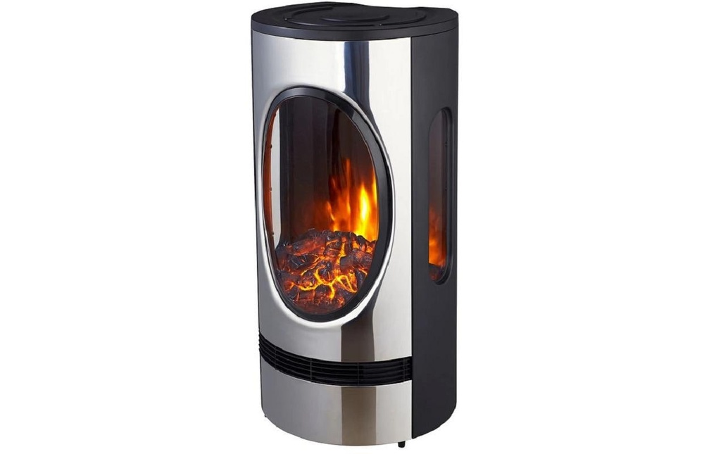 OHMEX Cheminée électrique OHM-HET-2319 2000 W