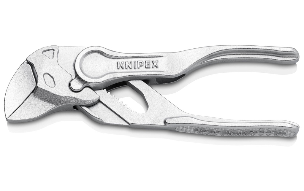 Knipex Clé à pince XS chromé