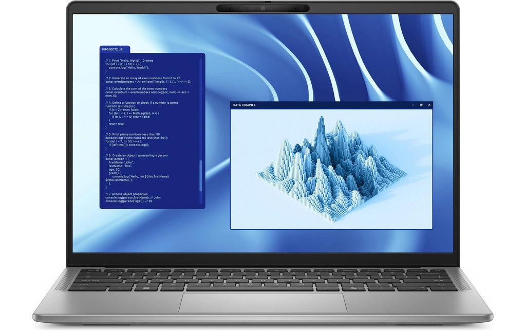 Dell Ordinateur portable Latitude 7455 Copilot+ PC