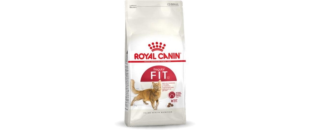 Royal Canin Alimentation sèche Fit 32, 4 kg