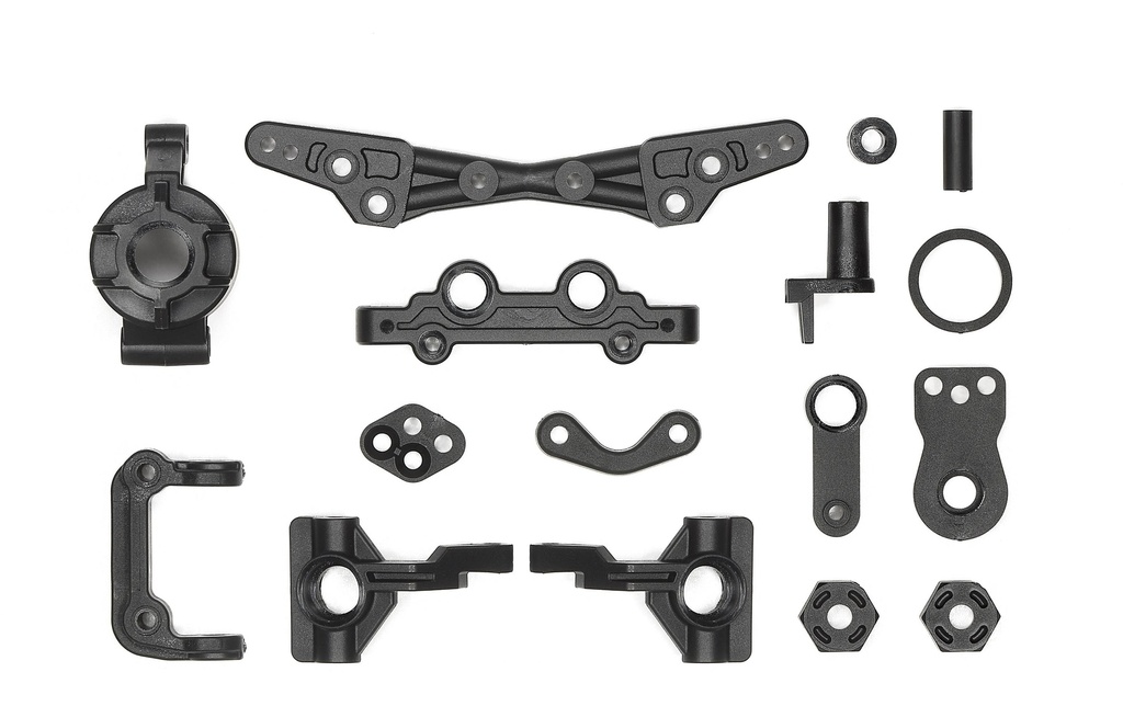 Tamiya DT-04 B Parts (Uprights)