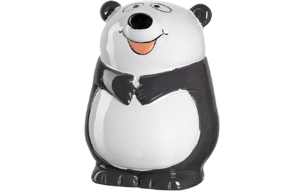 LEONARDO Tirelire 1 pièce Panda