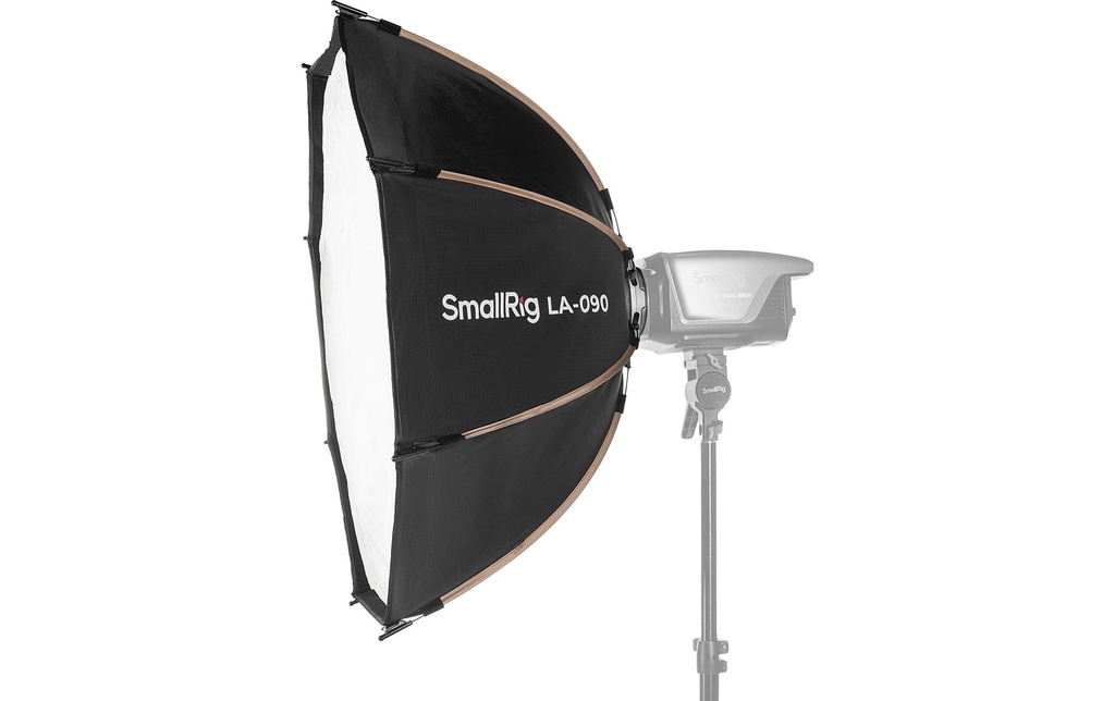 Smallrig Boîte à lumière LA-O90 Octogonal