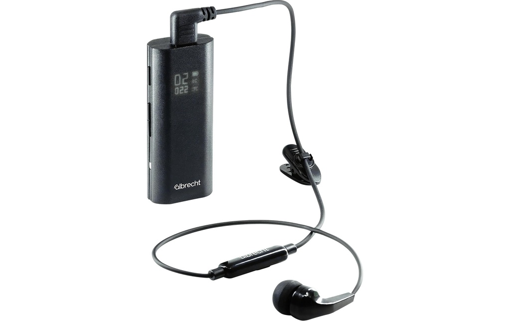 Albrecht Appareils radio Tectalk BIZ, PMR446