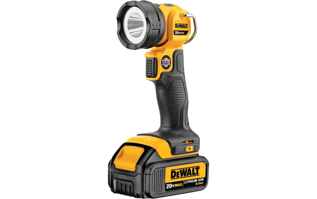 DEWALT Lampe de poche DCL040 18 V, Solo
