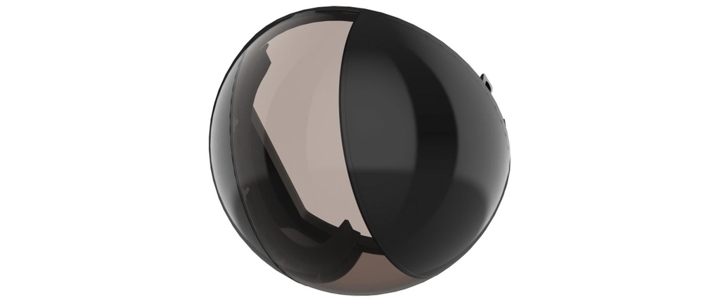 Axis Coupole de rechange TQ6815-E Revêtement dur fumé