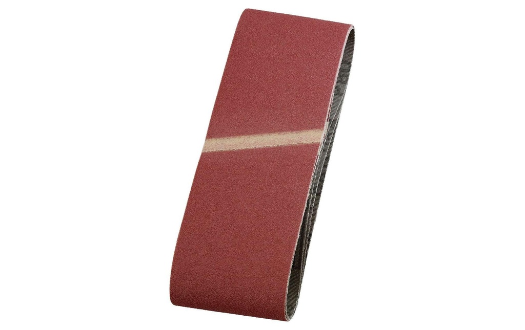 kwb Bande abrasive 75 x 457 mm K120