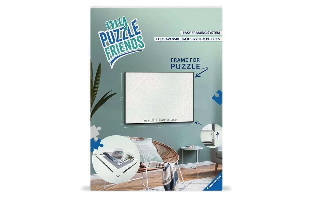 Ravensburger Cadre de puzzle 1000 pièces