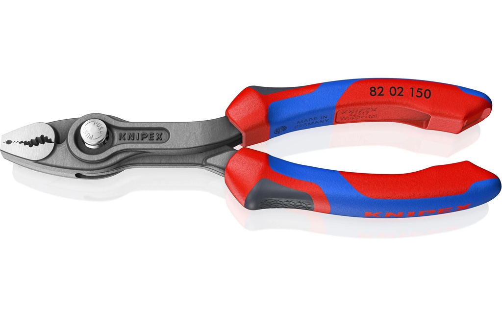 Knipex Pince réglable pour l’électronique TwinGrip
