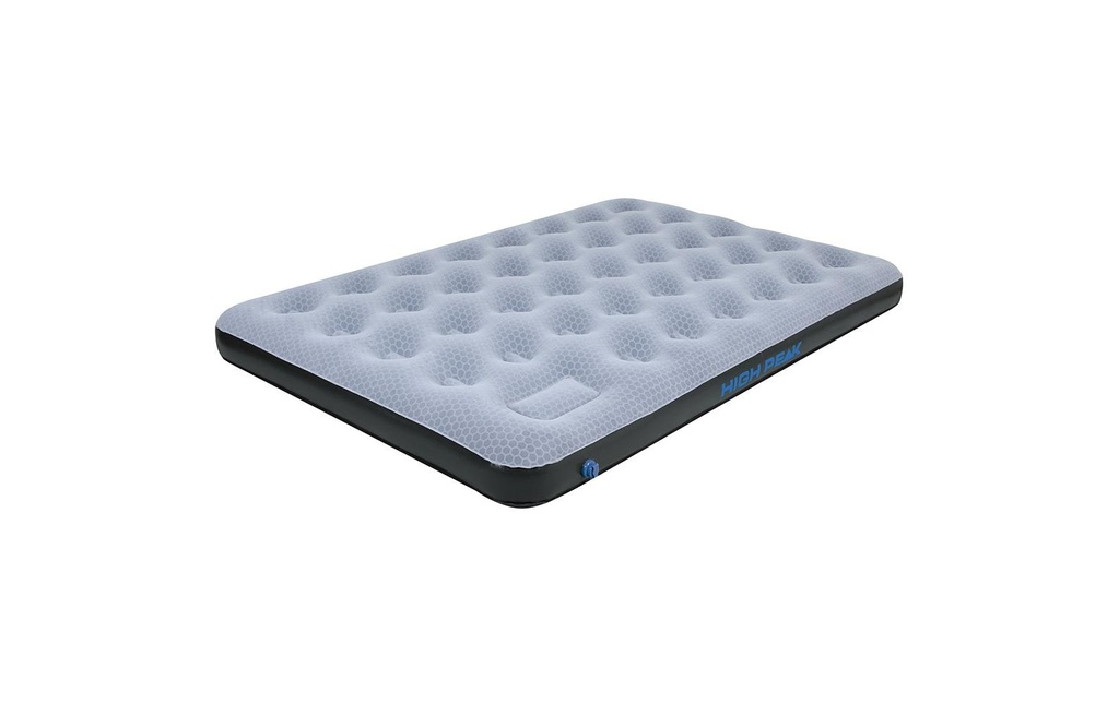 High Peak Matelas pneumatique Comfort Plus Double,