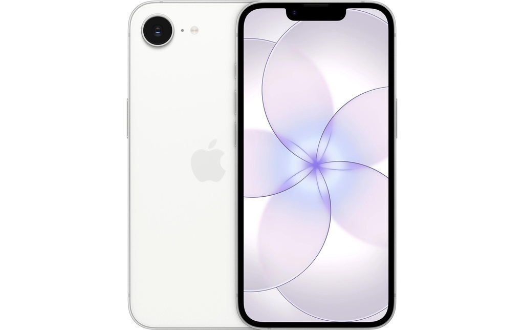 Apple iPhone 17e 256 GB Blanc DEP
