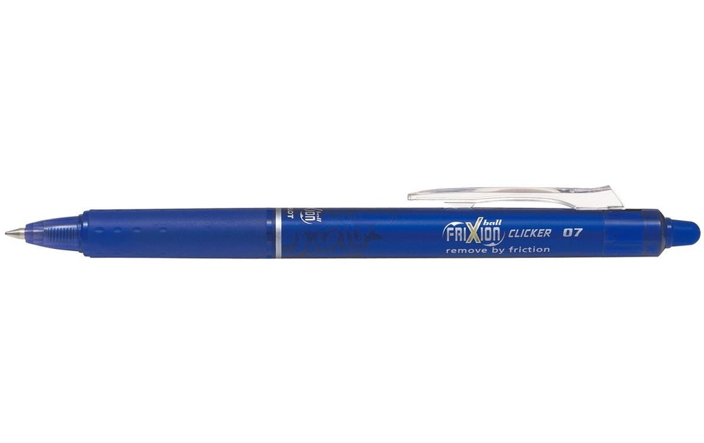 [241540003] PILOT Roller FriXion Clicker bleu