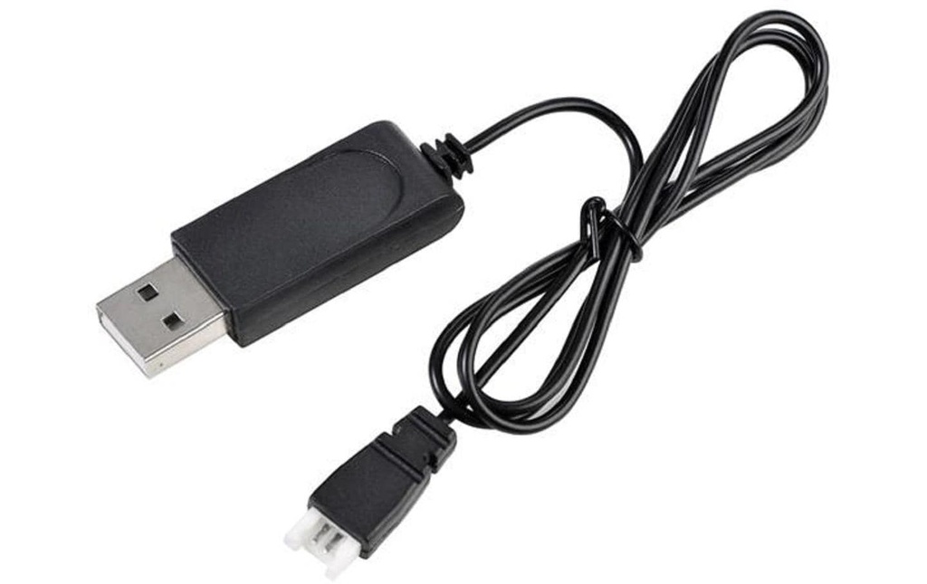 TOP-RC Chargeur USB 402/450 mm Série