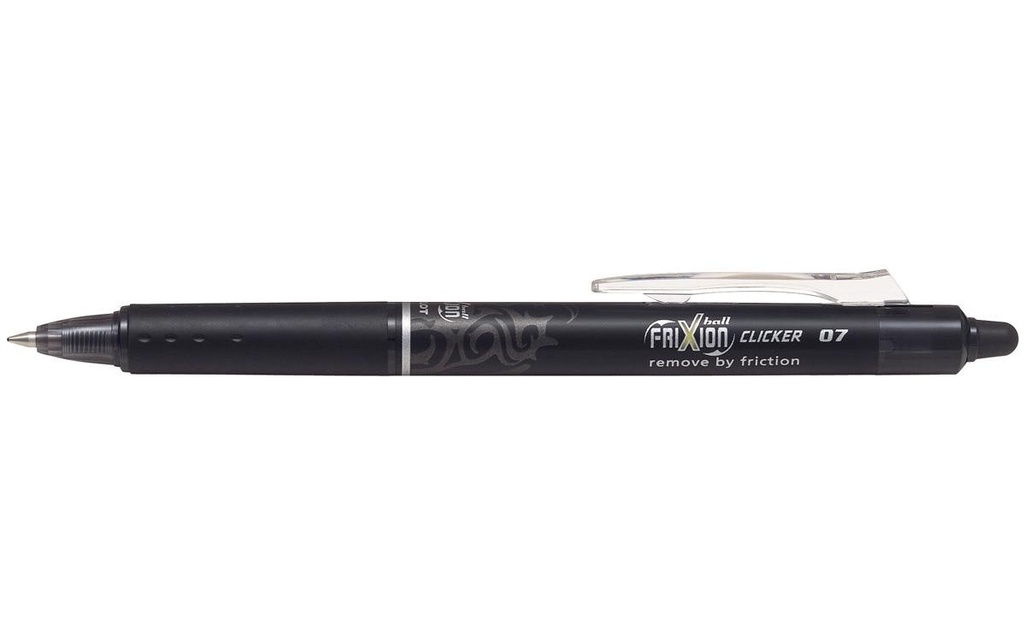 PILOT Roller FriXion Clicker noir