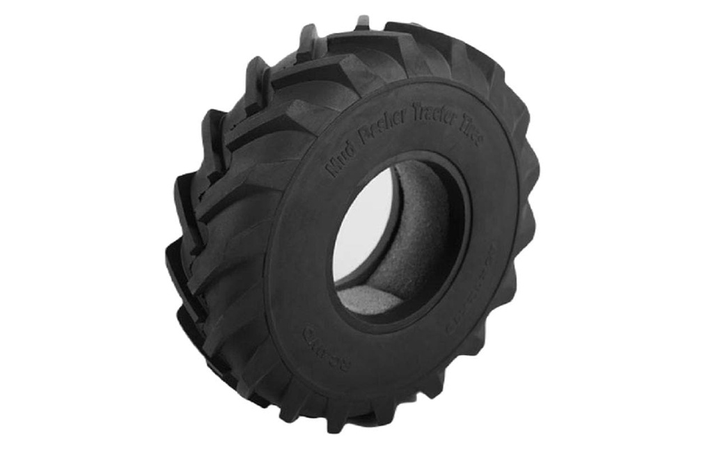 RC4WD Pneu Mud Basher 1.9 2 pièces