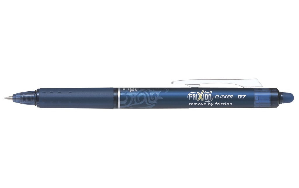 [241540039] PILOT Roller FriXion Clicker bl-noir