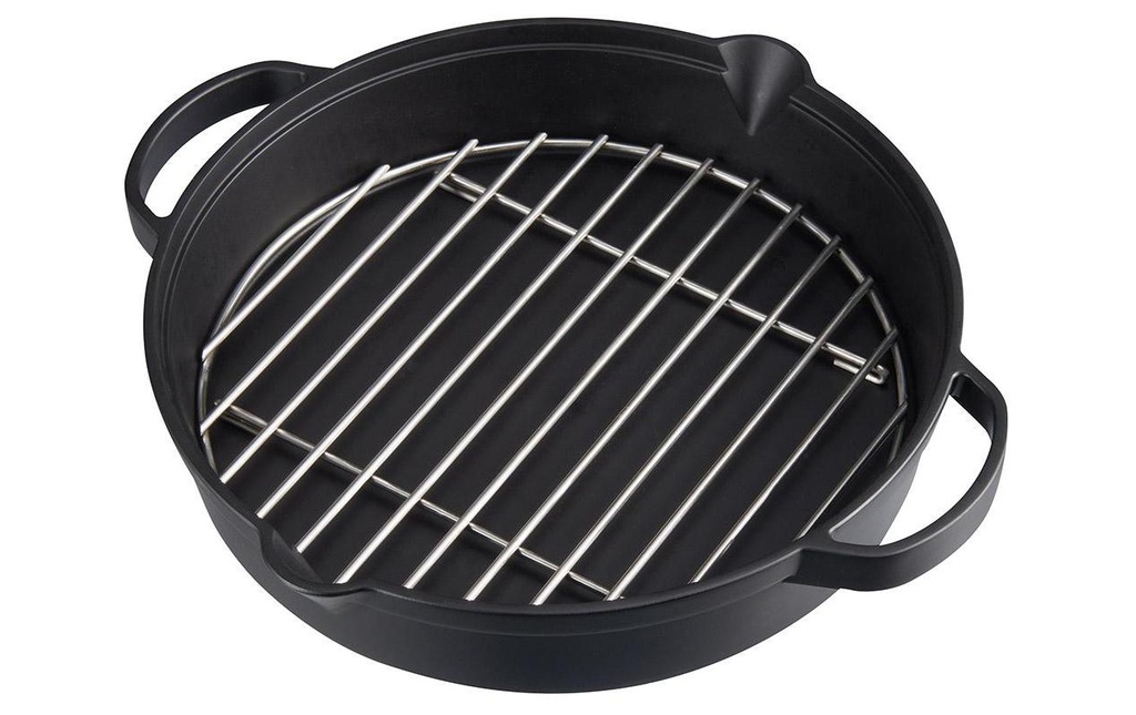 Campingaz Poêle pour barbecue Culinary Modular avec grillage