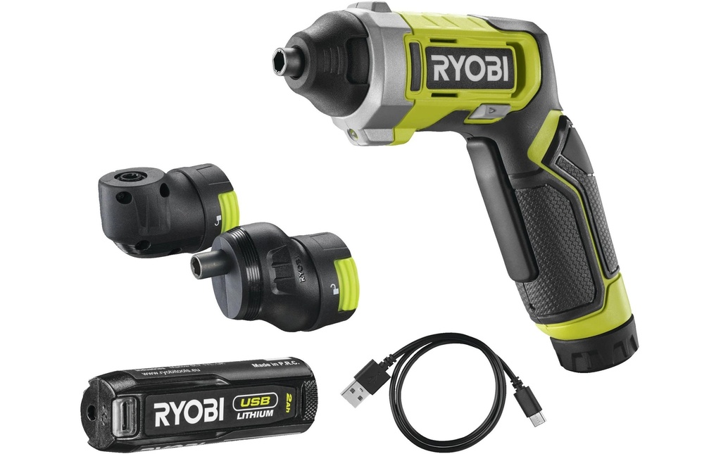 RYOBI Ergo 4 V