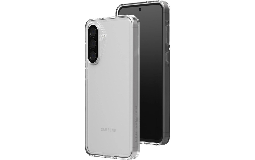 Rhinoshield Coque arrière Clear MagSafe Galaxy A56 5G Transparent