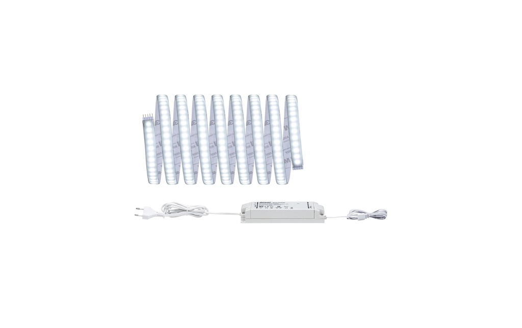 Paulmann Ruban à LED MaxLED 1000 6500 K, 3 m Ensemble de base
