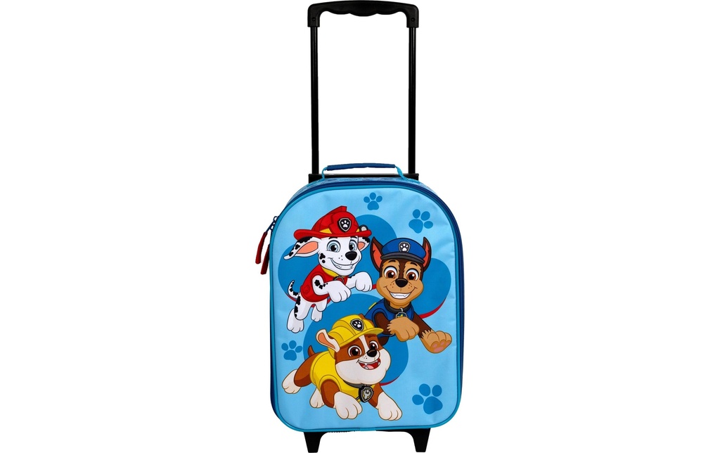 Undercover Valise de voyage pour enfants Paw Patrol 13 l