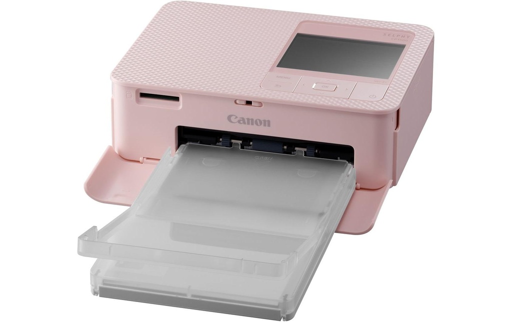 Canon Imprimante photo Selphy CP1500 Rose