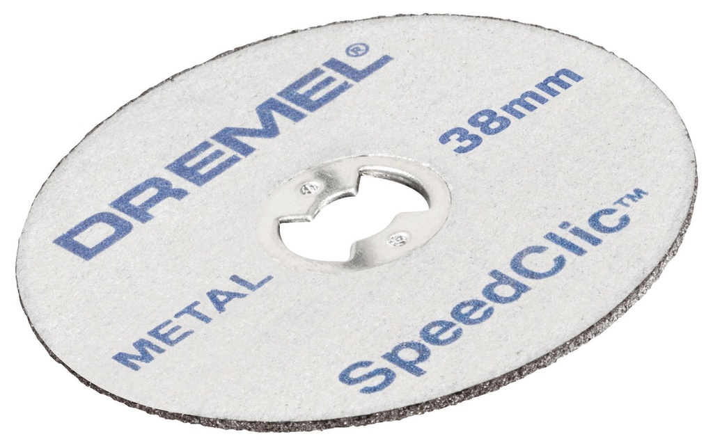 Dremel Disque à trancher EZ SpeedClic SC456B Métal