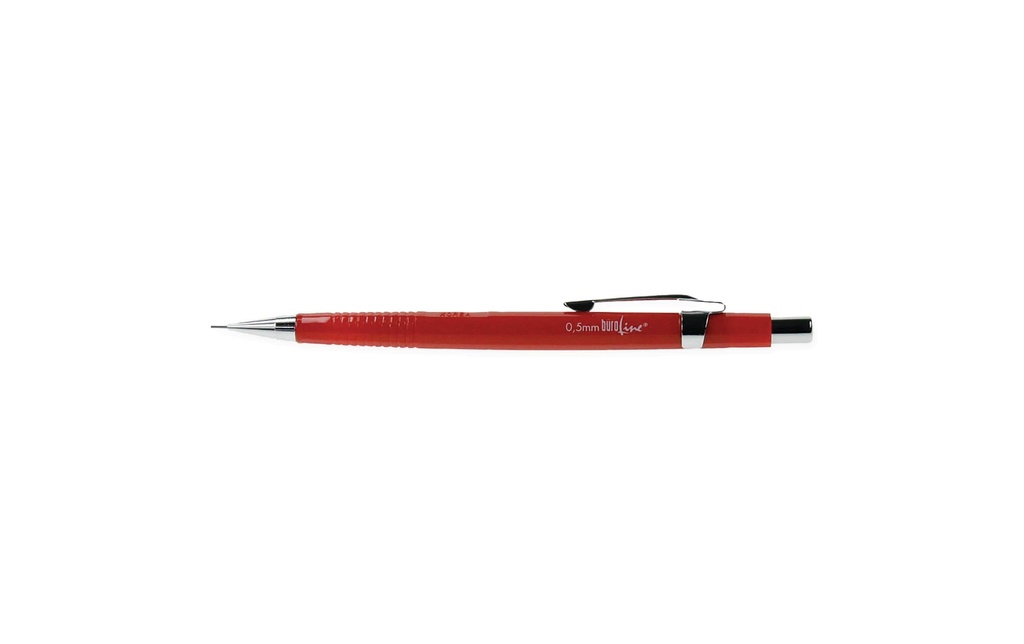 Büroline Porte-mines Ligne de bureau 0,5 mm rouge