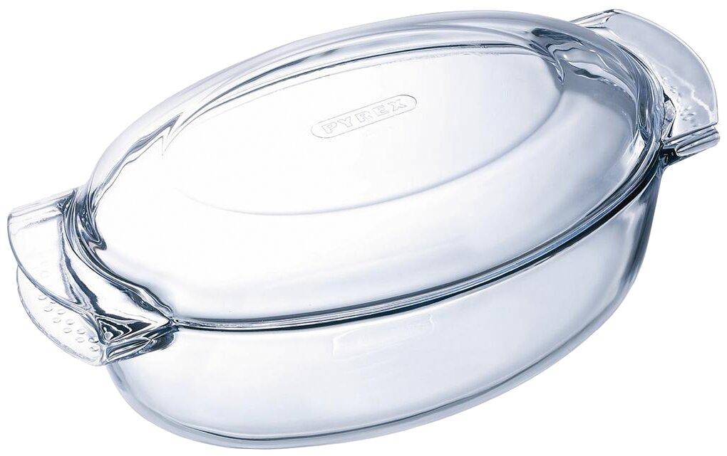 Pyrex Casserole 4.5 L, 38 x 23 x 15 cm
