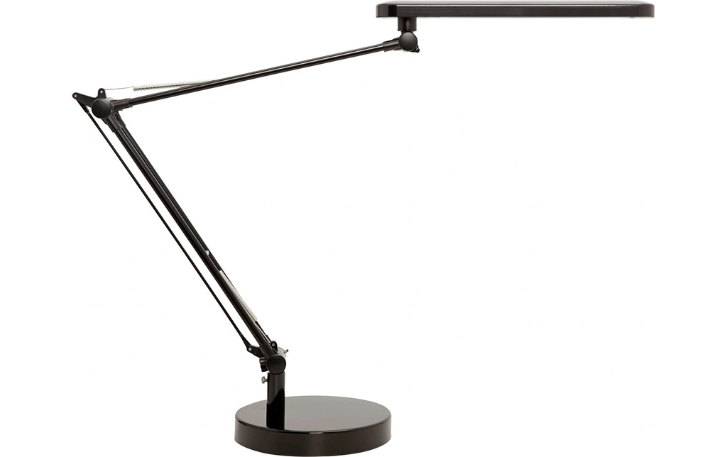 UNiLUX Lampe de bureau Mambo 665 lm, noir