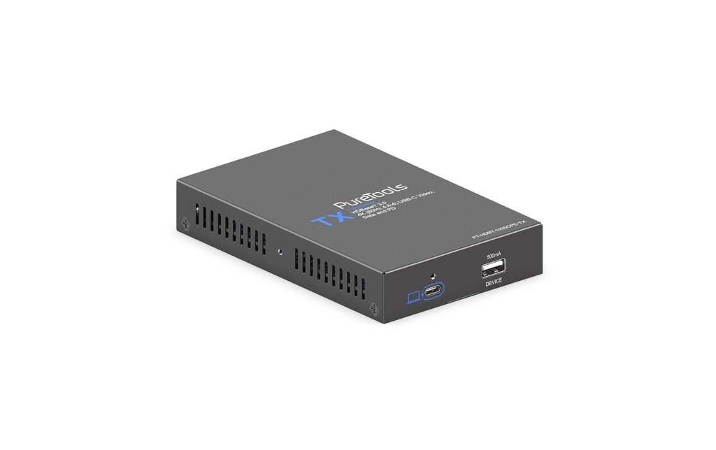 PureLink PureTools Émetteur multimédia PT-HDBT-1020CPD-TX avec Power Delivery