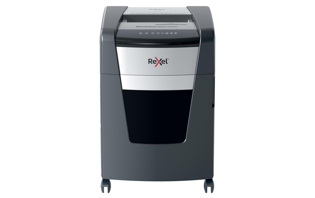Rexel Déchiqueteuse de documents Momentum Extra XP512+ P-5, 12 Page(s)